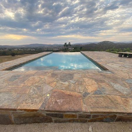 Chalet Nativo - Fabulous Terrace & Vineyard Valle de Guadalupe Exteriér fotografie