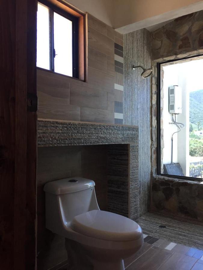 Chalet Nativo - Fabulous Terrace & Vineyard Valle de Guadalupe Exteriér fotografie