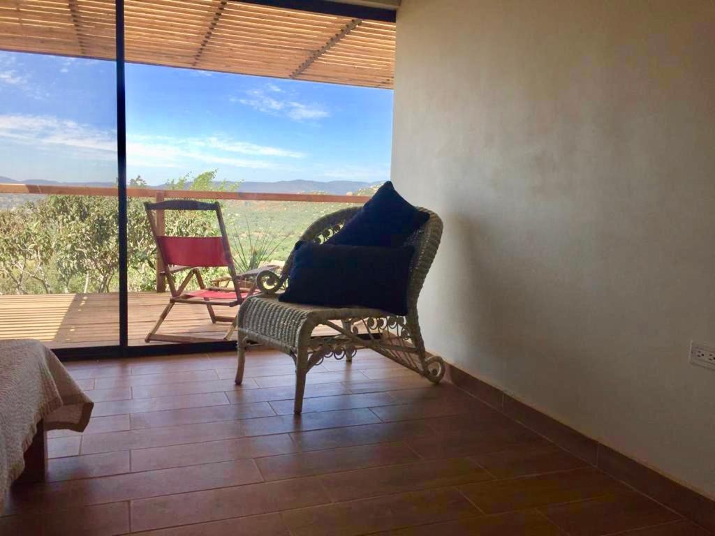 Chalet Nativo - Fabulous Terrace & Vineyard Valle de Guadalupe Exteriér fotografie